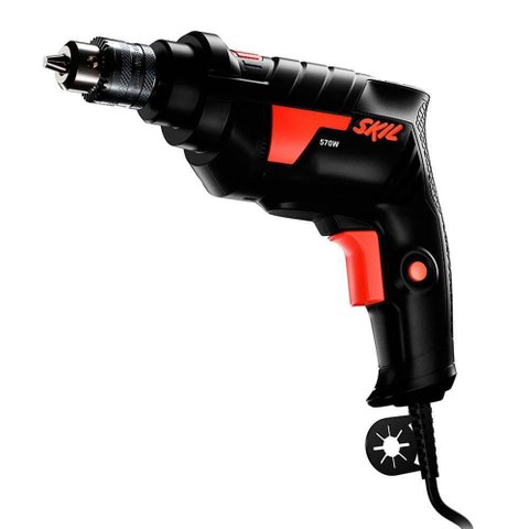 Furadeira de Impacto Skil 10 6600 3/8\" 570W