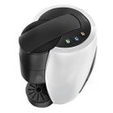 Ver imagem 5 de Cafeteira Tres LOVE, Reservatório de Água 0,96L, Design Italiano, Branca - 220V