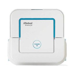 Braava Jet 240- Robô Passa Pano e Limpa Piso iRobot - 1