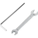 Ver imagem 2 de Aparador Articulado para Roçadeiras Vonder