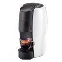 Ver imagem 1 de Cafeteira Tres LOVE, Reservatório de Água 0,96L, Design Italiano, Branca - 110V
