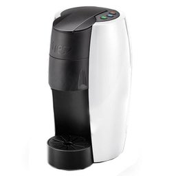 Cafeteira Tres LOVE, Reservatório de Água 0,96L, Design Italiano,  Branca - 110V - 4