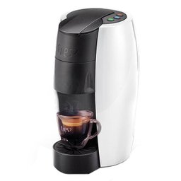 Cafeteira Tres LOVE, Reservatório de Água 0,96L, Design Italiano,  Branca - 110V - 6