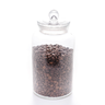 Porta Mantimento de Vidro com Tampa Arena Hermetica 1,6l - Lyor - 2