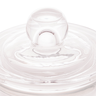 Porta Mantimento de Vidro com Tampa Arena Hermetica 1,6l - Lyor - 4