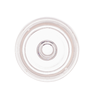 Porta Mantimento de Vidro com Tampa Arena Hermetica 1,6l - Lyor - 5