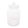 Porta Mantimento de Vidro com Tampa Arena Hermetica 1,6l - Lyor - 1