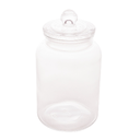 Ver imagem 1 de Porta Mantimento de Vidro com Tampa Arena Hermetica 1,6l - Lyor