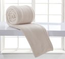 Ver imagem 1 de Manta Casal Microfibra Home Design Bege - Corttex