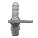 Ver imagem 1 de Registro Alianca 3/8 NPT X 3/8 Bm 76517/7 Bt