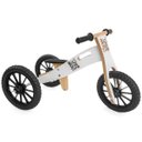 Ver imagem 1 de Triciclo 2 em 1 (vira bicicleta de Equilíbrio) Neve