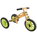 Ver imagem 1 de Triciclo 2 em 1 (vira bicicleta de Equilíbrio) Florestinha