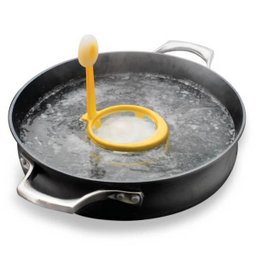 Forma para Ovo Poché Prático - 2