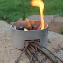 Ver imagem 5 de Cantil NTK com caneca e espiriteira de alumínio Apache