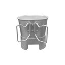 Ver imagem 4 de Cantil NTK com caneca e espiriteira de alumínio Apache