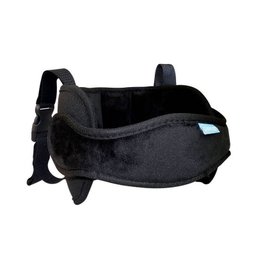 Apoio Suporte para Cabeça Preto - Clingo - 2