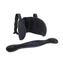 Apoio Suporte para Cabeça Preto - Clingo - 3