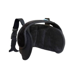 Apoio Suporte para Cabeça Preto - Clingo
