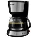 Ver imagem 1 de Cafeteira Britânia Inox Plus BCF18I 127V