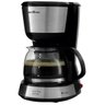 Cafeteira Britânia Inox Plus BCF18I 127V - 1