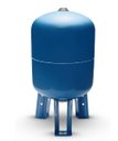Ver imagem 1 de Vaso de Expansão Vertical 80 litros com Membrana - Emmeti
