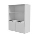 Ver imagem 2 de Organizador Infantil Com Baús Organizadores Marlon 100% Mdf WoodCore