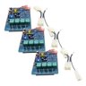 Kit 3x Placas Eletrônica Máquina Gelo Everest Egc50a Egc100a - 1