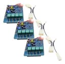 Ver imagem 1 de Kit 3x Placas Eletrônica Máquina Gelo Everest Egc50a Egc100a