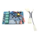 Ver imagem 4 de Kit 3x Placas Eletrônica Máquina Gelo Everest Egc50a Egc100a