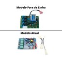 Ver imagem 2 de Kit 3x Placas Eletrônica Máquina Gelo Everest Egc50a Egc100a