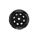 Ver imagem 2 de Disco de Desbaste Diamantado Segmentado 115mm - STAMACO-4431