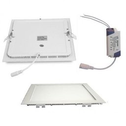 Plafon Luminária Painel LED 25W Bivolt Embutir - 2