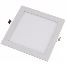 Plafon Luminária Painel LED 25W Bivolt Embutir - 1
