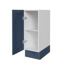 Ver imagem 7 de Balcão 1 Porta 30cm sem Tampo Arizona CabeCasa MadeiraOriginals