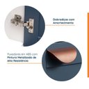 Ver imagem 5 de Balcão 1 Porta 30cm sem Tampo Arizona CabeCasa MadeiraOriginals