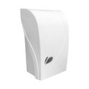 Ver imagem 1 de Dispensador Plastico Papel Higienico Interfolhado