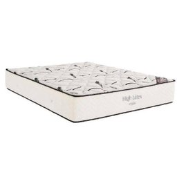 Colchão Casal Ortobom de  High Latex, Cinza, D60 - 1