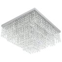 Ver imagem 2 de Lustre de Cristal Acrilico Dreamcrillic 40x40 Magnifico