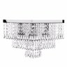 Lustre de Cristal Acrilico Sweetcrillic 30x30 Perfeito! - 3