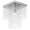 Ver imagem 2 de Lustre de Cristal Acrilico Marrycrilic