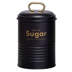 LATA PORTA MANTIMENTOS INDUSTRIAL SUGAR - YOI