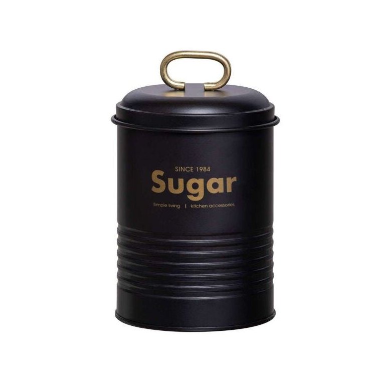 LATA PORTA MANTIMENTOS INDUSTRIAL SUGAR - YOI