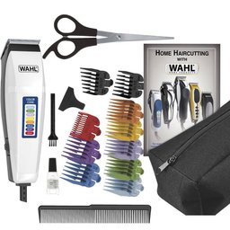 Maquina de Cortar Cabelo Color Code 127v - 1