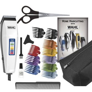 Maquina de Cortar Cabelo Color Code 127v
