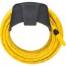 Kit Mangueira de Jardim 30 Metros Flexível E Esguicho Pistola Com Suporte - 5