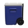 Caixa térmica Igloo com 56 litros e com rodas Transform 60 QT Azul - 3