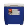 Caixa térmica Igloo com 56 litros e com rodas Transform 60 QT Azul - 2