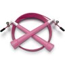 Corda Crossfit Speed Rope BOUNCE AR-01 Lequipo Cor:Rosa;Tamanho:Único;Gênero:Unissex - 1