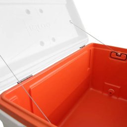 Caixa térmica Igloo com 68 litros Super Tough STX 72 QT - 4 Caixa térmica Igloo com 68 litros Super Tough STX 72 QT - 4