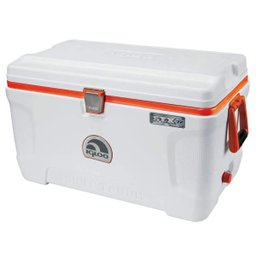 Caixa térmica Igloo com 68 litros Super Tough STX 72 QT - 1 Caixa térmica Igloo com 68 litros Super Tough STX 72 QT - 1